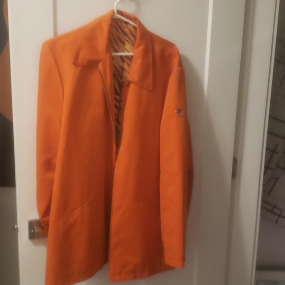 One of a kind Jacket commissioned by Jack Nicholso - Picture 1 of 5